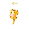 MASDORA 999 Gold Beads Bead Emas ~ HG Kitty Cats (EMAS 999/24K)