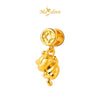 MASDORA 999 Gold Beads Bead Emas ~ HG Kitty Cats (EMAS 999/24K)