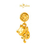 MASDORA 999 Gold Beads Bead Emas ~ HG Kitty Cats (EMAS 999/24K)