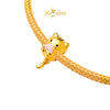 MASDORA 999 Gold Beads Bead Emas ~ HG Kitty Cats (EMAS 999/24K)