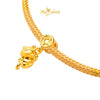 MASDORA 999 Gold Beads Bead Emas ~ HG Kitty Cats (EMAS 999/24K)
