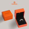 MASDORA 916 Gold Ring Rings Cincin Emas ~ Duotone Sturdy Oro Glitz (EMAS 916/22K)