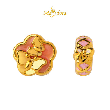MASDORA 999 Gold Beads Bead Emas ~ HG Affectionate Love (EMAS 999/24K)