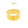 MASDORA 916 Gold Ring Rings Cincin Emas ~ Exclusive Plain (EMAS 916/22K)
