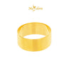 MASDORA 916 Gold Ring Rings Cincin Emas ~ Exclusive Plain (EMAS 916/22K)