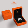 MASDORA 916 Gold Ring Rings Cincin Emas ~ HG Duotone Oro Diamond Glitz (EMAS 916/22K)