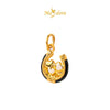 MASDORA 999 Gold Pendant Loket Emas ~ Love Gather (EMAS 999/24K)