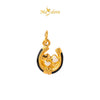 MASDORA 999 Gold Pendant Loket Emas ~ Love Gather (EMAS 999/24K)