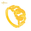 MASDORA 916 Gold Ring Rings Cincin Emas ~ Stamping Gajah Pasir (EMAS 916/22K)