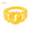 MASDORA 916 Gold Ring Rings Cincin Emas ~ Stamping Gajah Pasir (EMAS 916/22K)