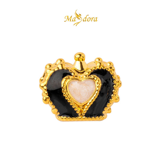 MASDORA 999 Gold Beads Bead Emas ~ HG Ample Perfume (EMAS 999/24K)