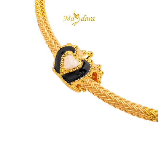 MASDORA 999 Gold Beads Bead Emas ~ HG Ample Perfume (EMAS 999/24K)