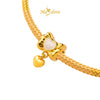 MASDORA 999 Gold Beads Bead Emas ~ HG Ruffled Ribbon (EMAS 999/24K)