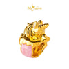 MASDORA 999 Gold Beads Bead Emas ~ HG Baby Unicorn (EMAS 999/24K)