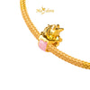 MASDORA 999 Gold Beads Bead Emas ~ HG Baby Unicorn (EMAS 999/24K)