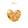 MASDORA 999 Gold Beads Bead Emas ~ HG Ribbon Love (EMAS 999/24K)