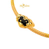 MASDORA 999 Gold Beads Bead Emas ~ HG Cupid Hearts (EMAS 999/24K)