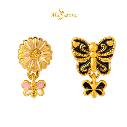 MASDORA 999 Gold Beads Bead Emas ~ HG Hanging Bee (EMAS 999/24K)