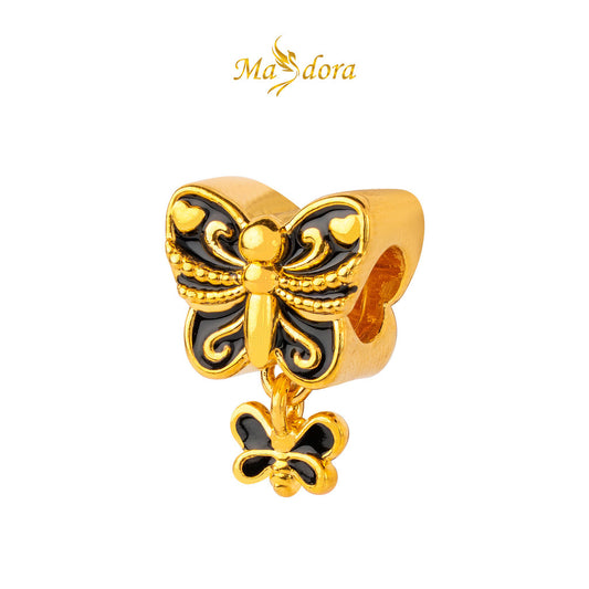 MASDORA 999 Gold Beads Bead Emas ~ HG Hanging Bee (EMAS 999/24K)