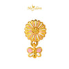 MASDORA 999 Gold Beads Bead Emas ~ HG Hanging Bee (EMAS 999/24K)