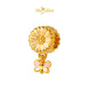 MASDORA 999 Gold Beads Bead Emas ~ HG Hanging Bee (EMAS 999/24K)