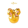 MASDORA 999 Gold Beads Bead Emas ~ HG Minnie Ribbon (EMAS 999/24K)