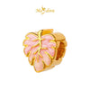 MASDORA 999 Gold Beads Bead Emas ~ HG Monstera Leaf (EMAS 999/24K)