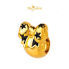 MASDORA 999 Gold Beads Bead Emas ~ HG Minnie Ribbon (EMAS 999/24K)