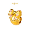 MASDORA 999 Gold Beads Bead Emas ~ HG Minnie Ribbon (EMAS 999/24K)