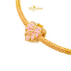 MASDORA 999 Gold Beads Bead Emas ~ HG Monstera Leaf (EMAS 999/24K)