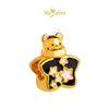 MASDORA 999 Gold Beads Bead Emas ~ HG Teddy Star (EMAS 999/24K)