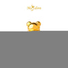 MASDORA 999 Gold Beads Bead Emas ~ HG Teddy Star (EMAS 999/24K)