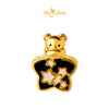 MASDORA 999 Gold Beads Bead Emas ~ HG Teddy Star (EMAS 999/24K)