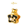 MASDORA 999 Gold Beads Bead Emas ~ HG Teddy Star (EMAS 999/24K)