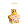 MASDORA 999 Gold Beads Bead Emas ~ HG Teddy Star (EMAS 999/24K)
