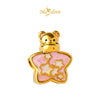 MASDORA 999 Gold Beads Bead Emas ~ HG Teddy Star (EMAS 999/24K)