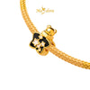 MASDORA 999 Gold Beads Bead Emas ~ HG Teddy Star (EMAS 999/24K)