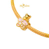 MASDORA 999 Gold Beads Bead Emas ~ HG Teddy Star (EMAS 999/24K)