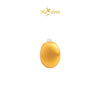 MASDORA 999 Gold Earring Earrings Emas ~ Brushy Bean (EMAS 999/24K)