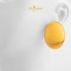 MASDORA 999 Gold Earring Earrings Emas ~ Brushy Bean (EMAS 999/24K)
