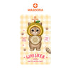 MASDORA 999.9 Gold Bar 1.00GM Whisker Collection -  British Short Hair (EMAS 999.9/24K)