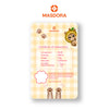 MASDORA 999.9 Gold Bar 1.00GM Whisker Collection -  British Short Hair (EMAS 999.9/24K)