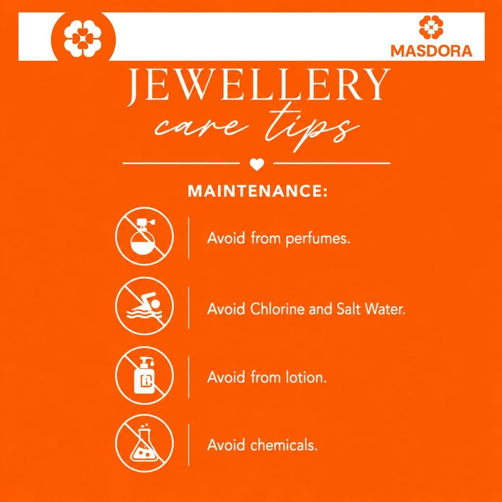 MASDORA 916 Gold Bracelet Rantai Tangan Emas ~ Sakura Bloom (EMAS 916/22K)