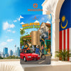 MASDORA 999.9 Gold Bar 2.50GM Merdeka Series - Malaysia (EMAS 999.9/24K)