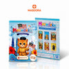 FREE GIFT [NOT FOR SALE] MASDORA LIMITED EDITION MEOWDEKA BLIND BAG