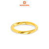 MASDORA 916 Gold Ring Rings Cincin Emas ~ HG Golden Hybrid Spiral (EMAS 916/22K)