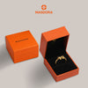 MASDORA 916 Gold Ring Rings Cincin Emas ~ HG Golden Feminine Bow (EMAS 916/22K)