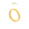MASDORA 916 Gold Ring Rings Cincin Emas ~ Blissful Roman (EMAS 916/22K)