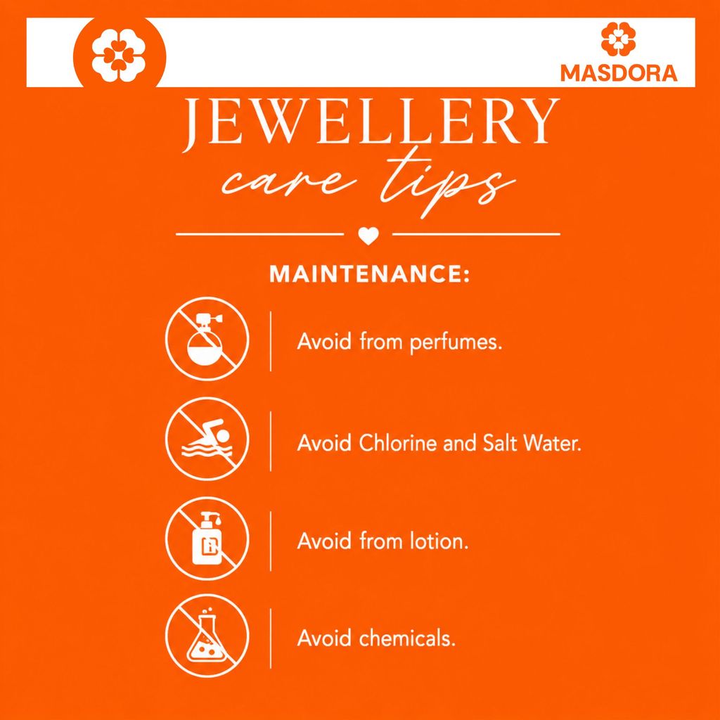 MASDORA 916 Gold Ring Rings Cincin Emas ~ Duotone Double Facile V (EMAS 916/22K)