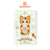 MASDORA 999.9 Gold Bar 1.00GM Whisker Collection -  Cutie Calico (EMAS 999.9/24K)